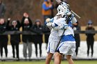 MLAX vs UNE  Wheaton College Men's Lacrosse vs University of New England. - Photo by Keith Nordstrom : Wheaton, Lacrosse, LAX, UNE